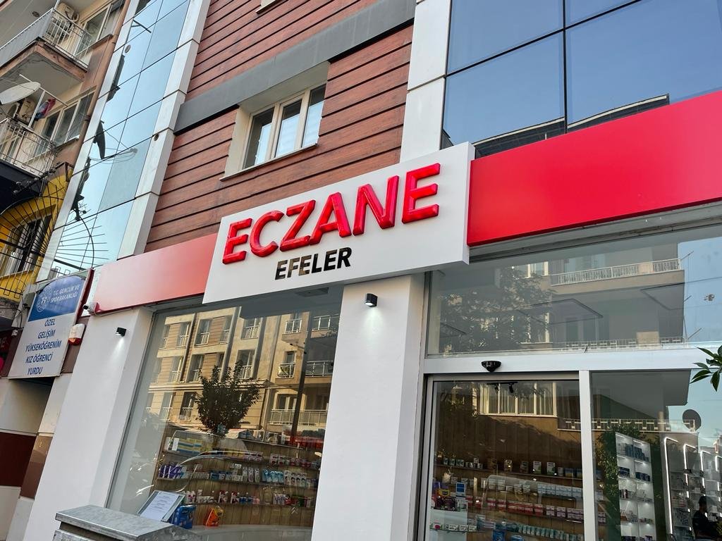 AYDIN EFELER ECZANESİ