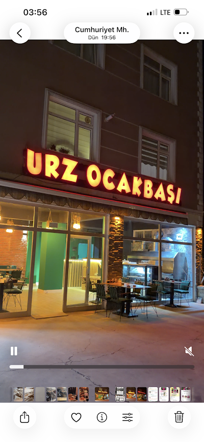 Urz ocakbaşı