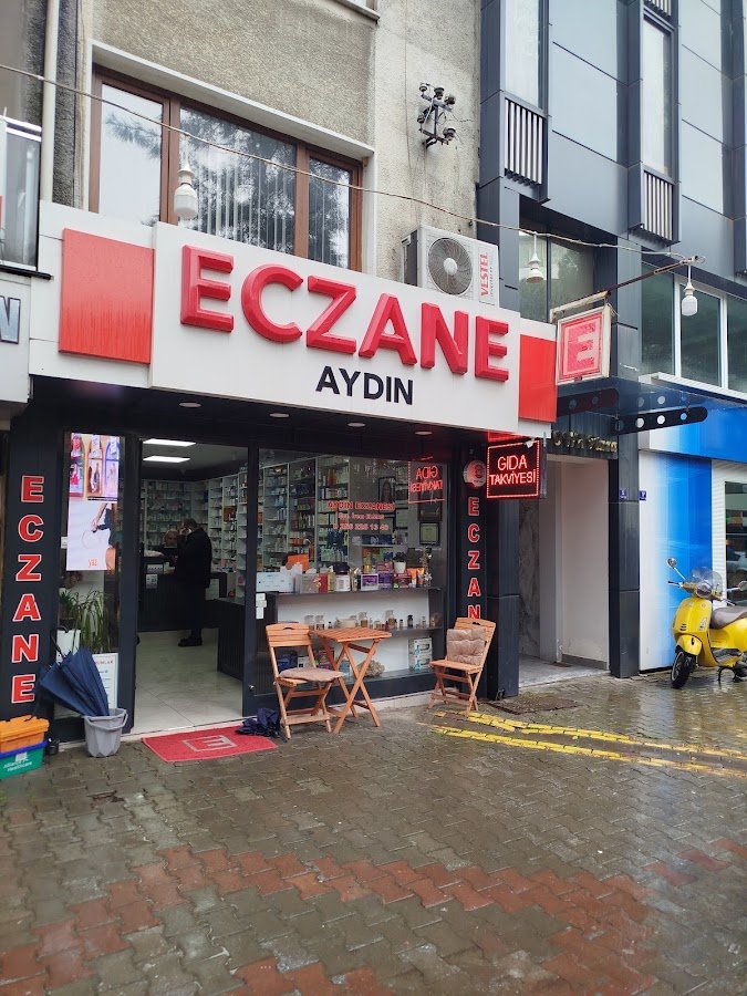 Aydın Eczanesi