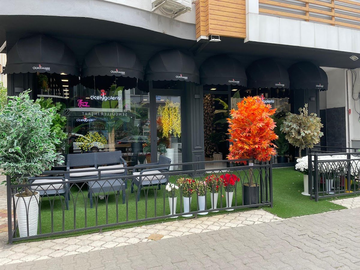 Balıkesir Çiçek Galerisi