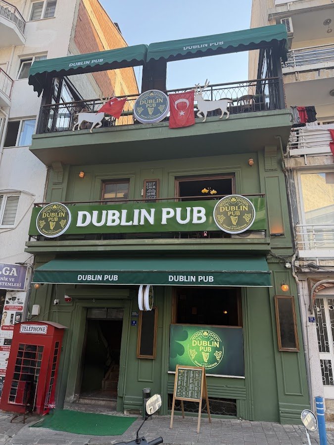 Dublin Pub