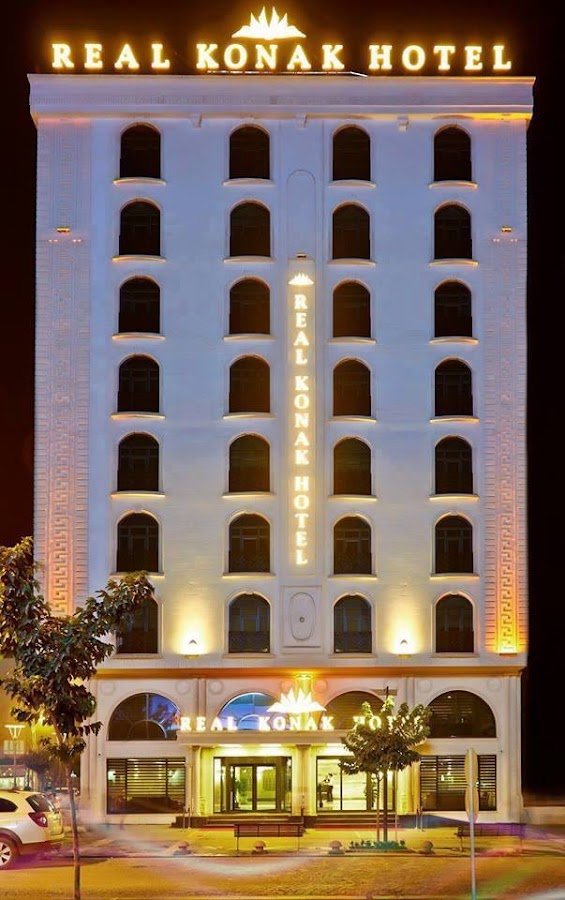 REAL KONAK HOTEL