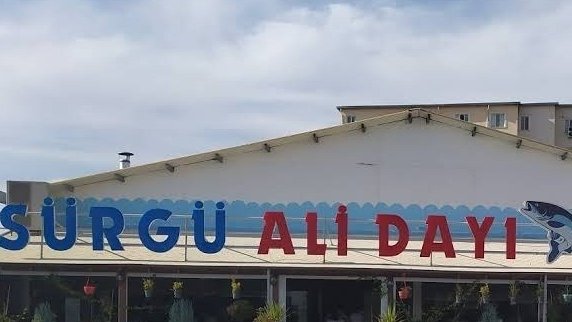 Sürgü Ali Dayı Adıyaman