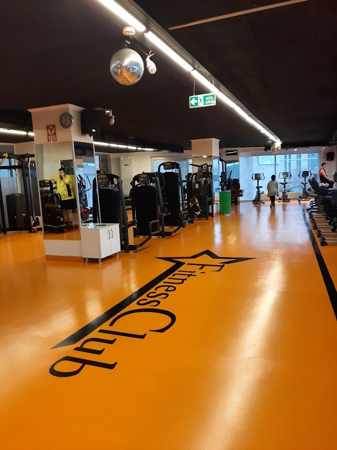 Fitness Club