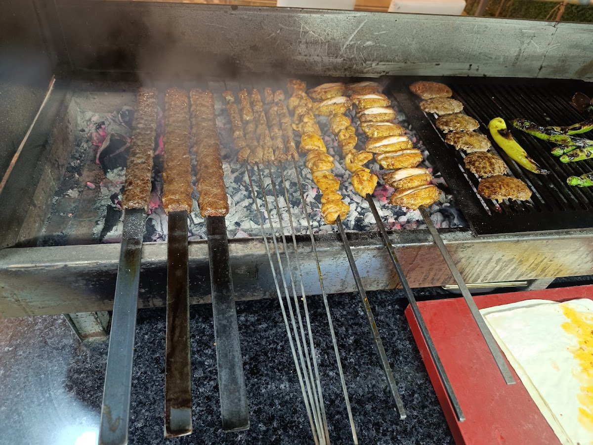 27 Gaziantep Ocakbaşı Dürüm & Izgara kebap