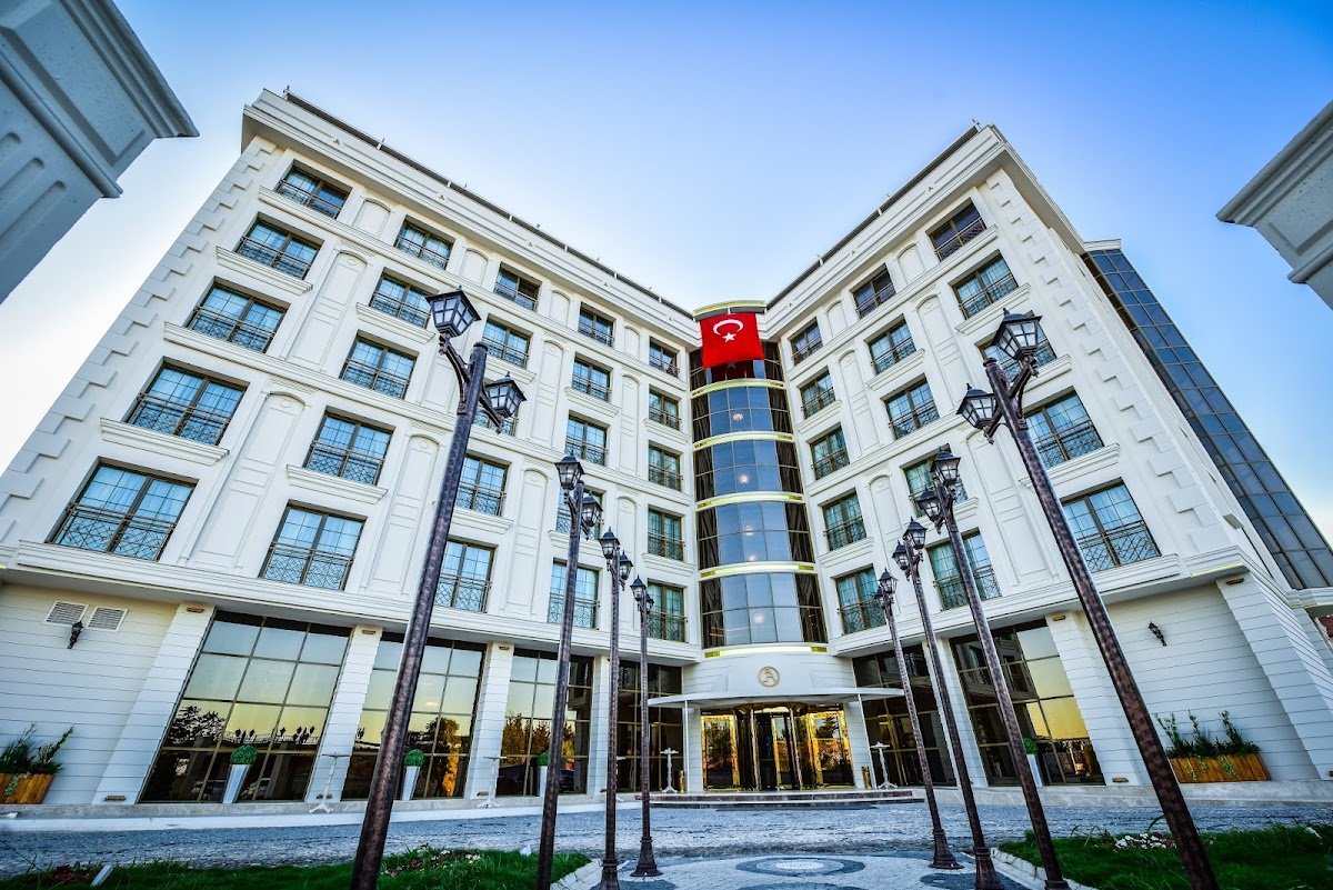 Altın Otel & Spa