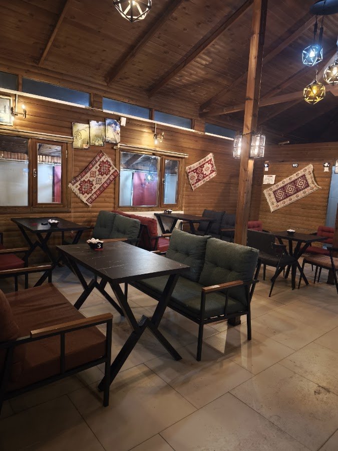 Otantik Cafe & Çay Bahçesi