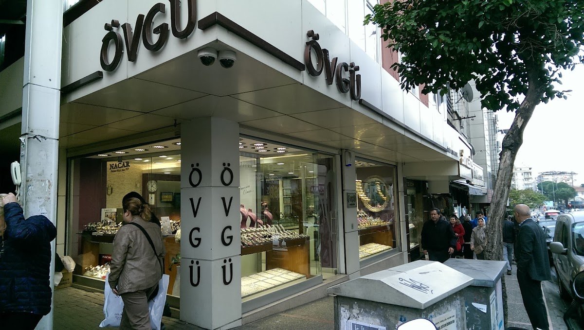 Övgü Kuyumculuk