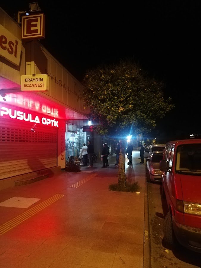 Eraydın Eczanesi