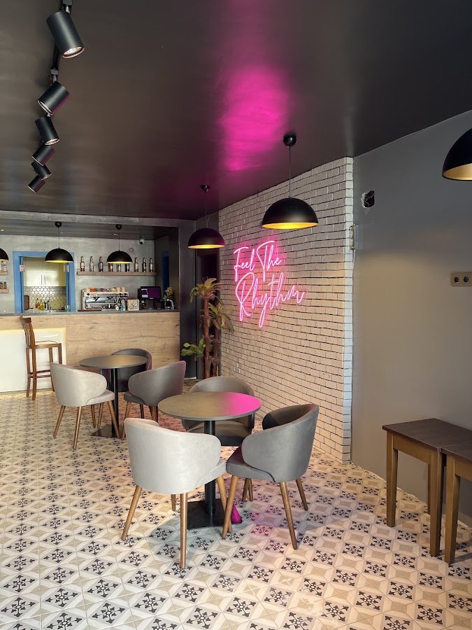 CAFE ARKA BAHÇE