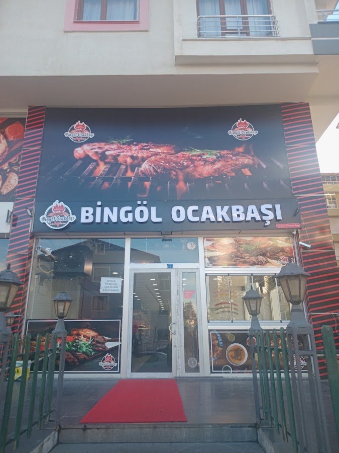 Bingöl Ocakbaşı