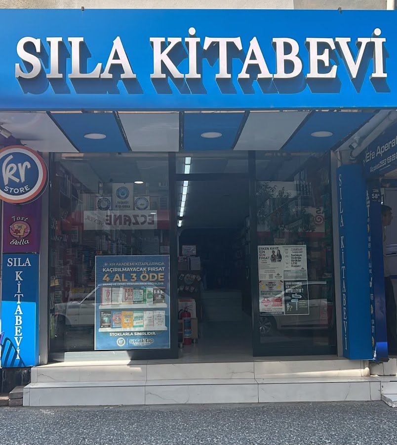 Sıla Kitabevi
