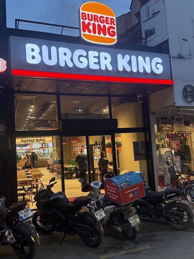 Burger King - Bartın