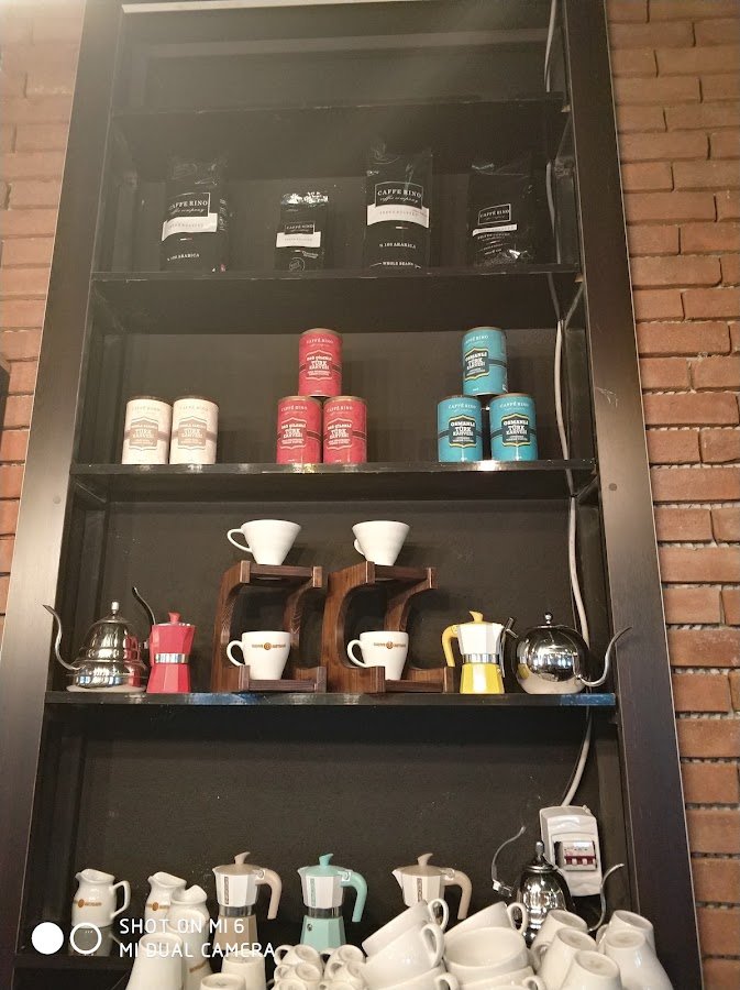 Kahve Meydanı Bingöl