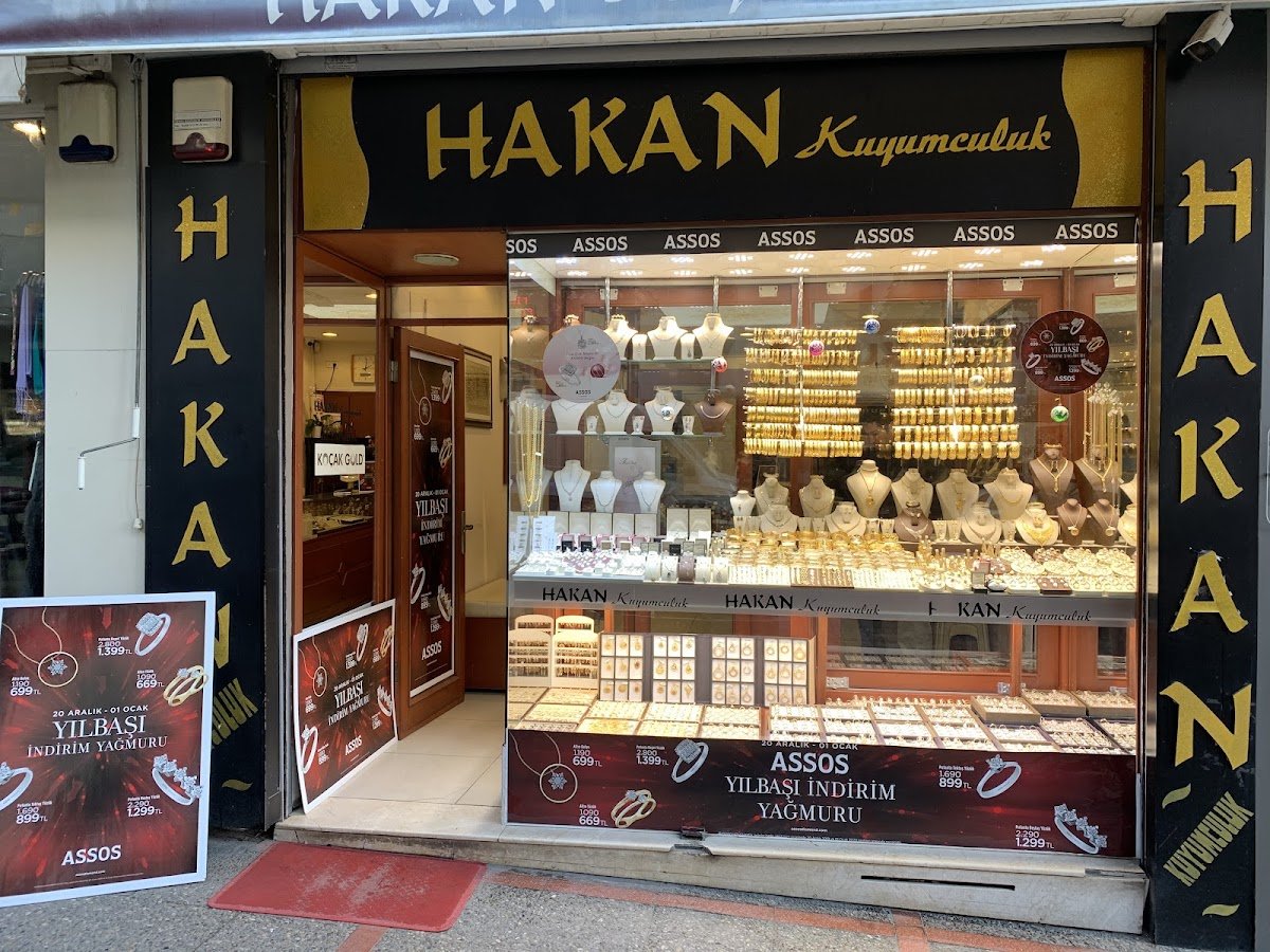 Hakan Kuyumculuk