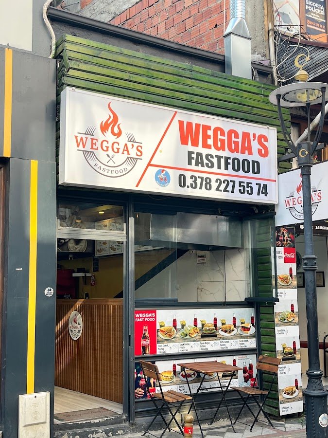 Weggas Fast Food