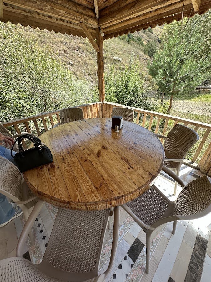KOŞAT ALABALIK RESTORAN