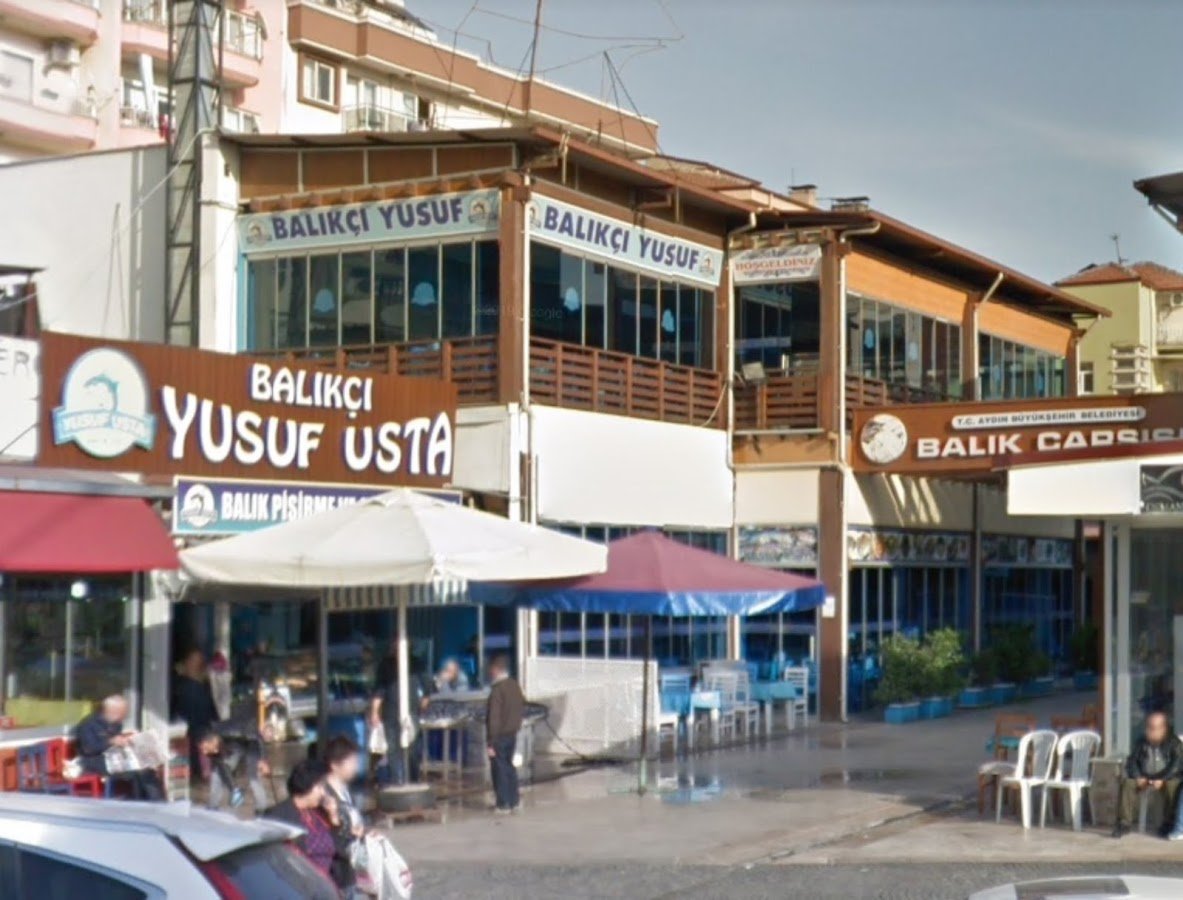 BALIKÇI YUSUF USTA