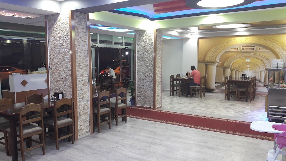 Uğurhan ızgara kebap Salonu