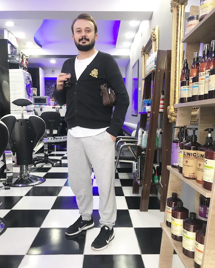 GÜNER ERKEK KUAFÖRÜ
