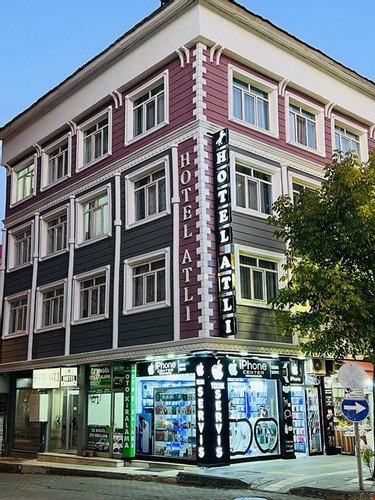 Atlı Otel Bingöl