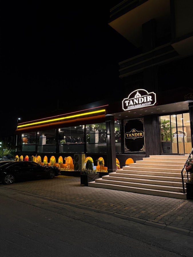 TANDIR Restoran