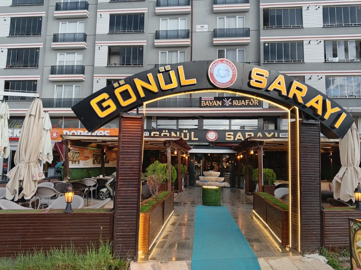 GÖNÜL SARAYI BAYBURT ( KAHVALTI & RESTAURANT &TATLI )