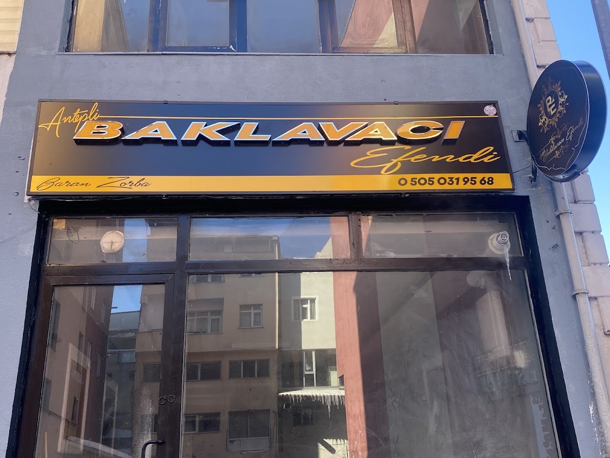 Baklavacı Efendi