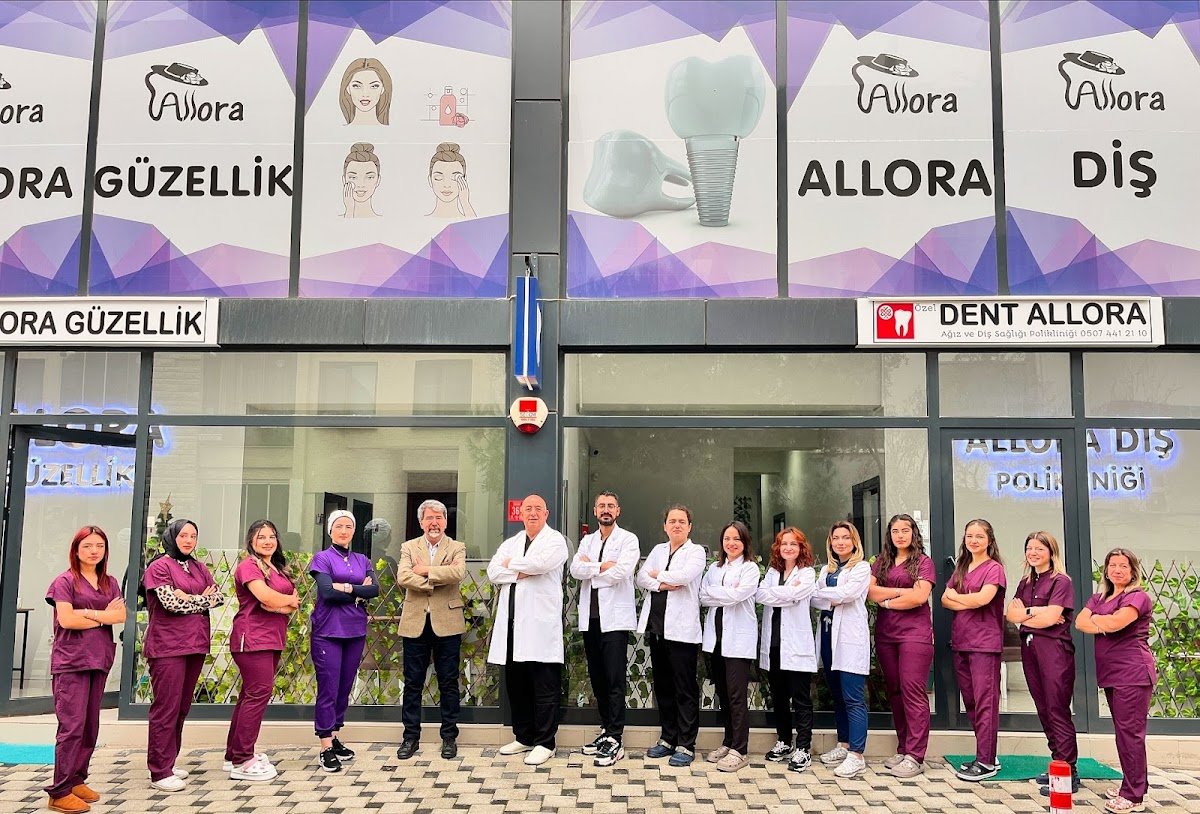 Özel Dent Allora Ağız Ve Diş Sağlığı Polikliniği