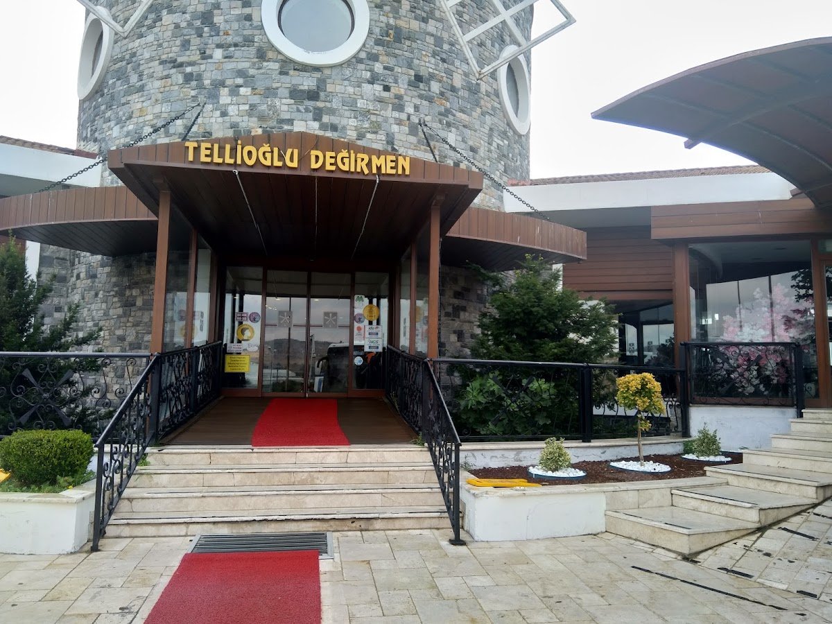 Tellioğlu Değirmen Cafe & Restaurant