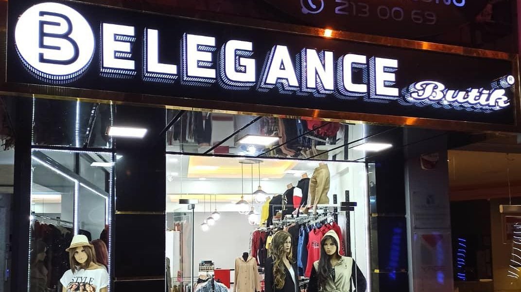 ELEGANCE BUTİK