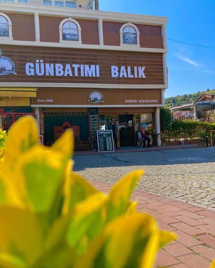 -Günbatımı Balık- Restoran “İbrahim Amca’nın yeri”