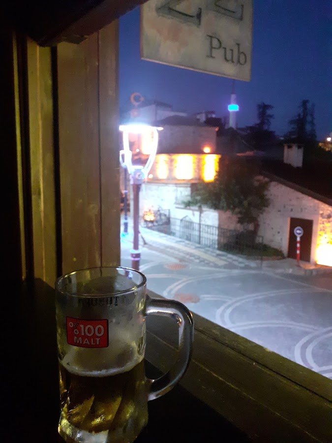 No 22 Pub