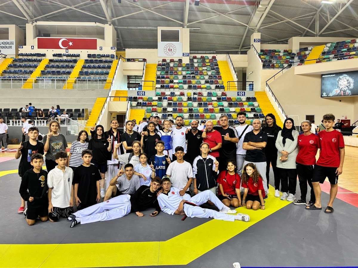 Balıkesir Yeni Kapalı Spor Salonu