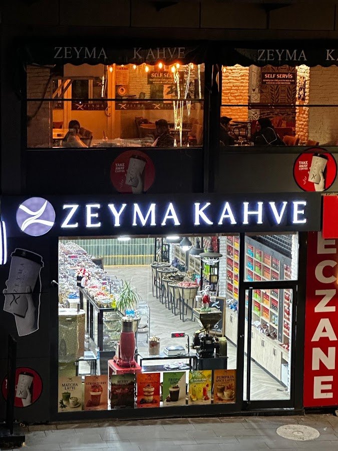 Zeyma Kahve