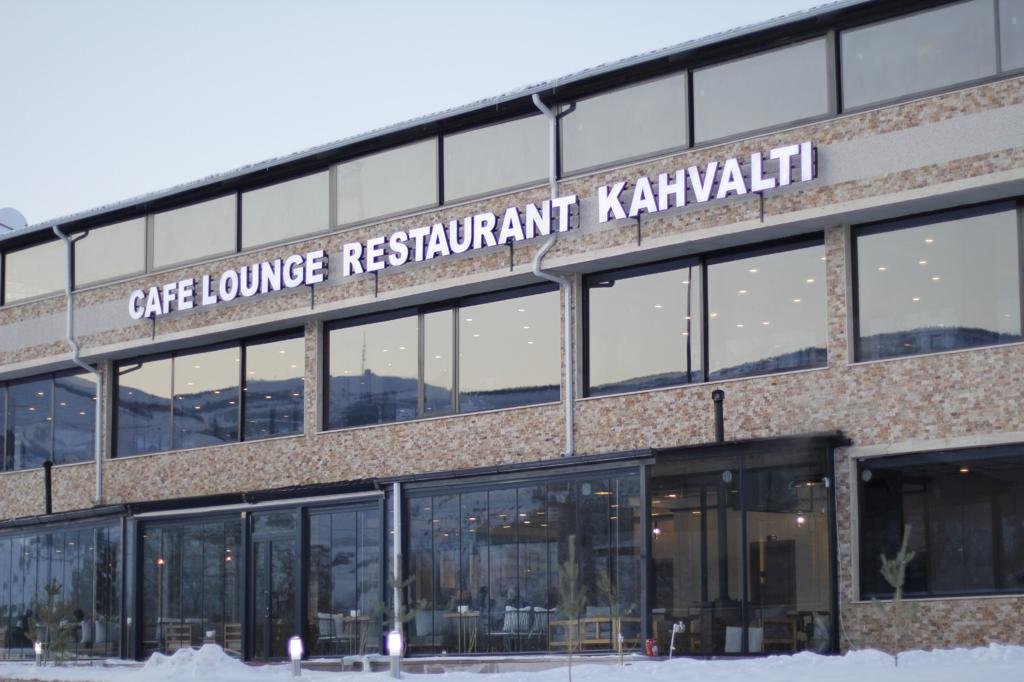 keyvani restaurant cafe lounge