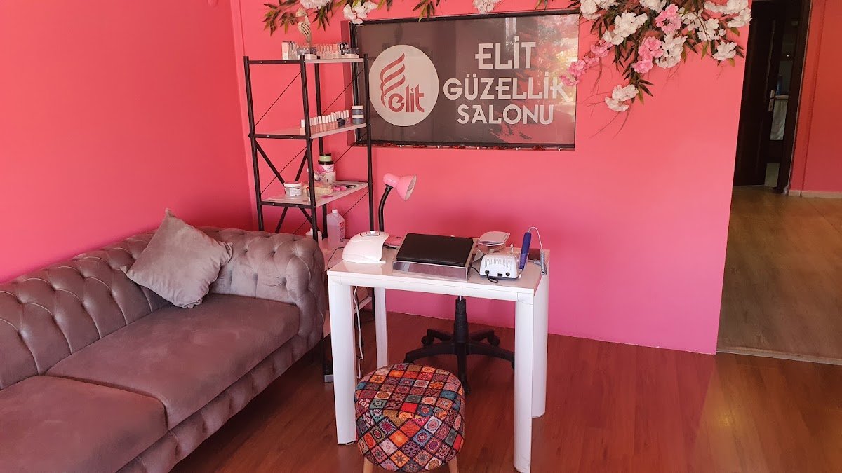 Elit Güzellik Salonu Aydın