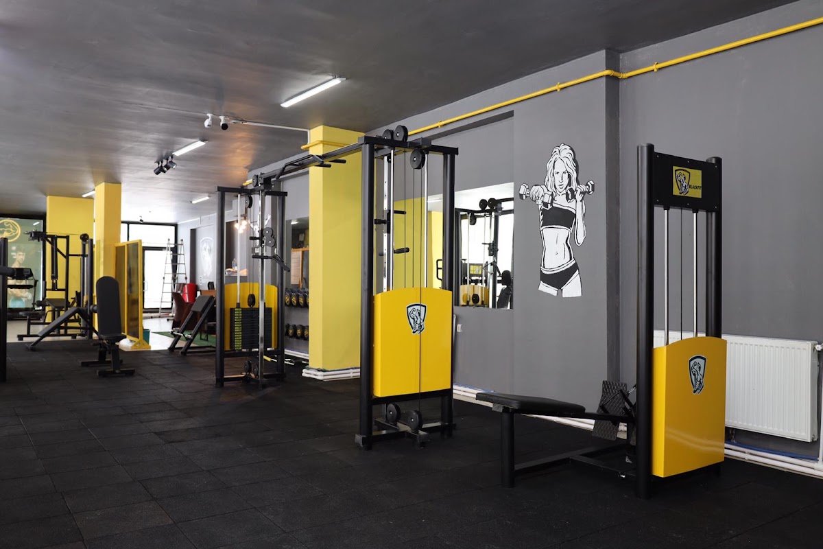 BlackFit Ardahan