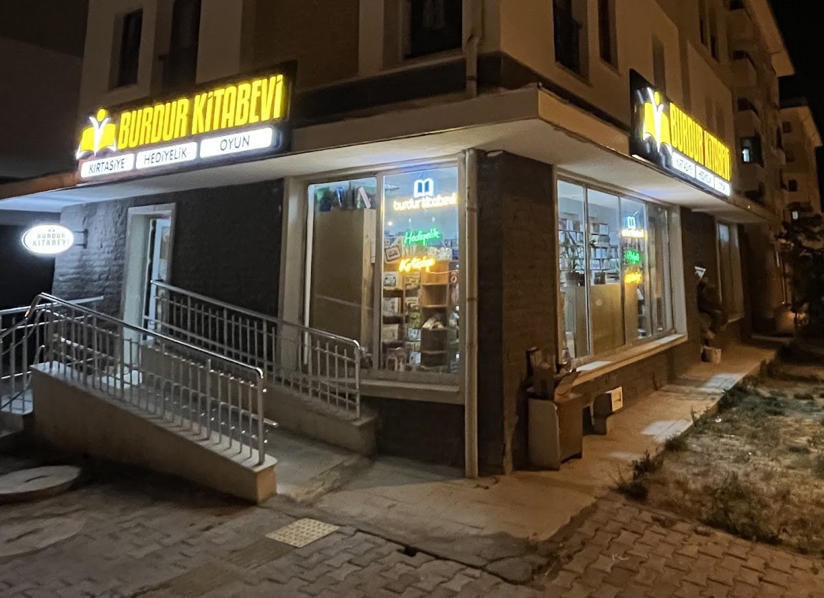 Burdur Kitabevi ( Kr Store )