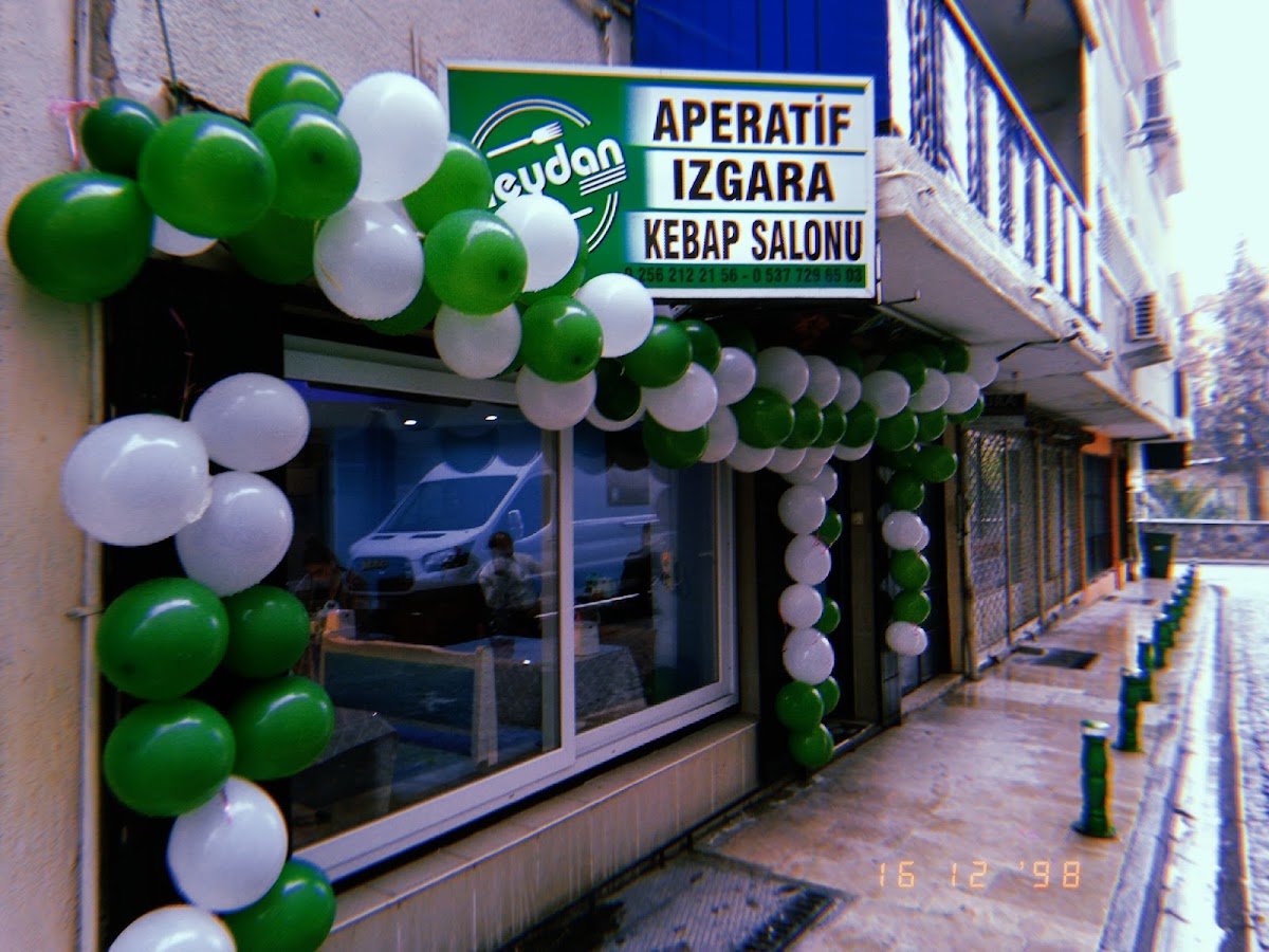 Meydan Aperatif Izgara Kebab Salonu