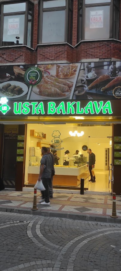 Usta Baklava Bartin