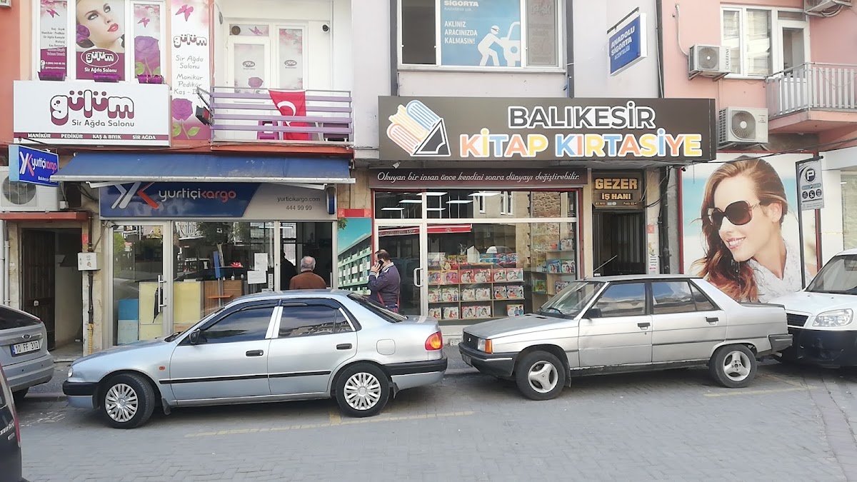 Balıkesir Kitap Kırtasiye