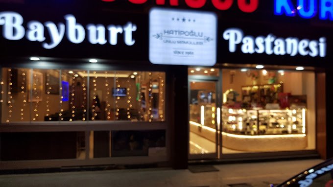 Bayburt Pastaneleri