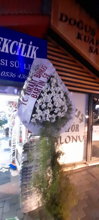 BARTIN ZERAFET ÇİÇEKÇİLİK