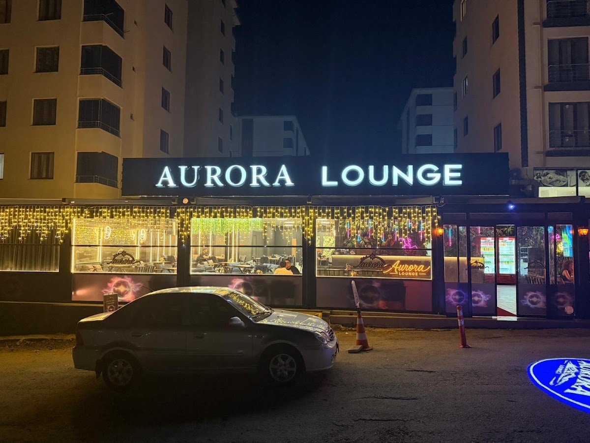 Aurora Lounge & Canlı Müzik