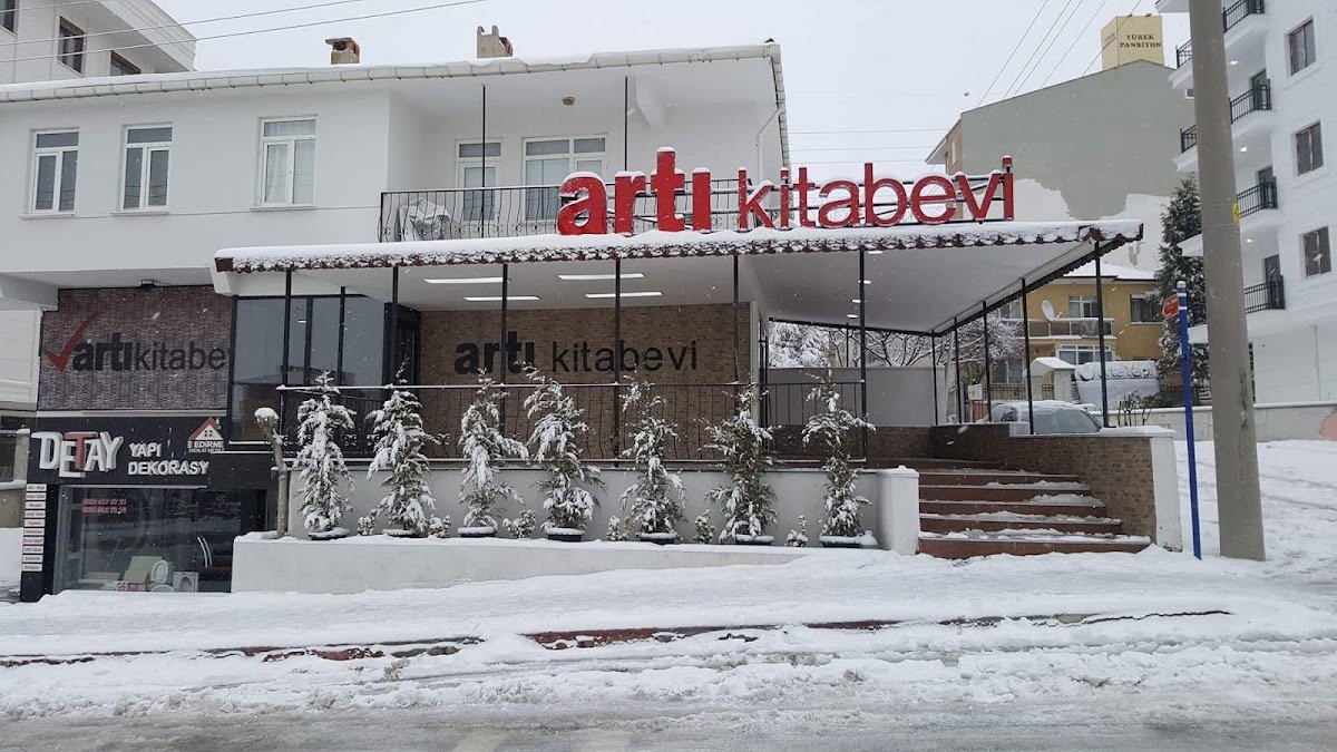 Artı Kitabevi & Kırtasiye