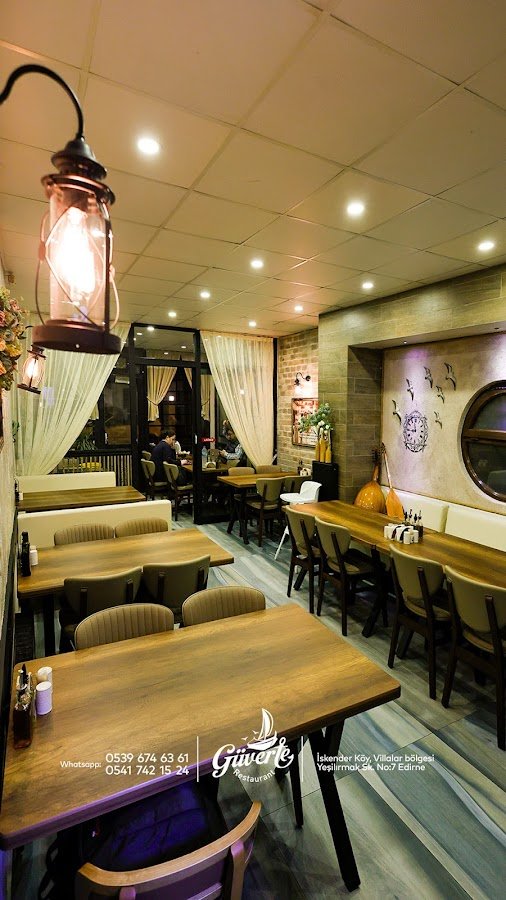 Güverte Balık Restaurant