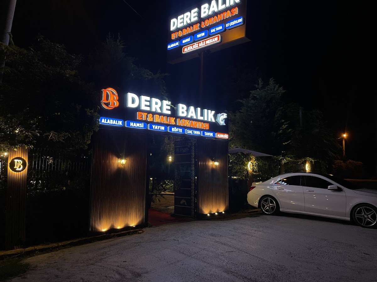 Dere Balık Lokantası (Alkolsüz)