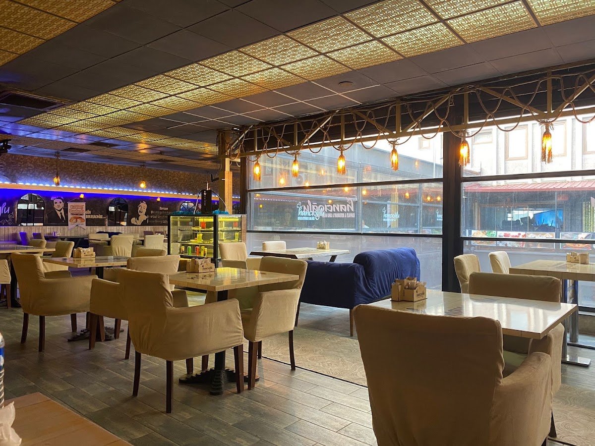 Hancıoğlu Cafe & Canlı Müzik