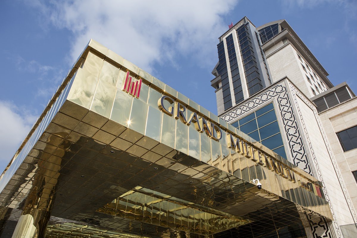 Grand Millennium Konya Hotel